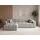GRAINGOLD Ecksofa Loopo Grau Links