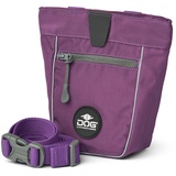 DOG Copenhagen Go Explore Leckerlitasche, Purple Passion, One Size