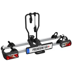 Eufab Heckträger  Go+ Fix4Bike