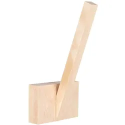 LED Wandlampe Linus 280lm Birke