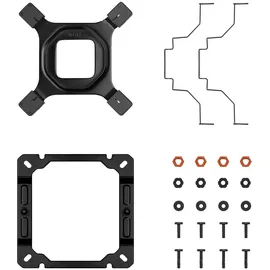 Deepcool AK400 Digital PRO - Black - CPU-Luftkühler - Max 25 dBA