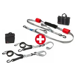 YAMAHA,KTM,BETA,HONDA,HUSQVARNA,SUZUKI,KAWASAKI,GAS GAS,APRILIA Buckle Up&Cam Buckle Strap Duo Spanngurt-Set mit Befestigungshaken