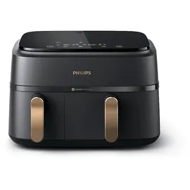 Philips Dual Basket Airfryer NA352/00