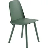 Muuto Nerd Stuhl, grün
