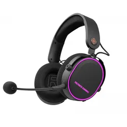 Deltaco Gaming DH420 Kabellos RGB Gaming Headset - Schwarz