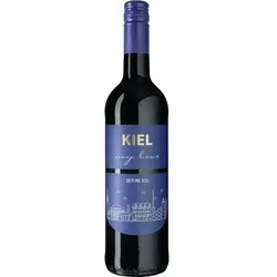 Kiel „my love“ Dornfelder Rotwein trocken 0,75 l | 2023