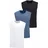 MAN'S WORLD Muscleshirt blau M