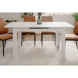 furn.design Finham 125 - 165 cm weiß