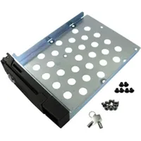 QNAP Laufwerksschachtadapter - Schwarz