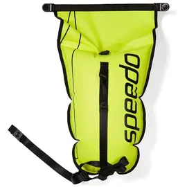 Speedo Schwimmboje Hyper Yellow/Black One Size