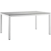 Solpuri Tisch Classic 180 x 100 x 590 cm Weiß