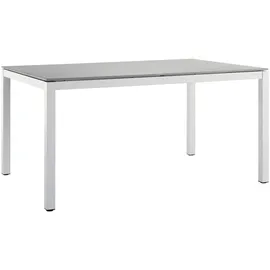 Solpuri Tisch Classic 180 x 100 x 590 cm Weiß