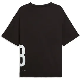 Puma Graphics Oversized Trainingsshirt schwarz M