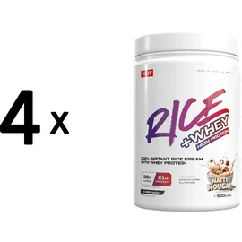 Vast Rice + Whey Nougat Pulver 900 g