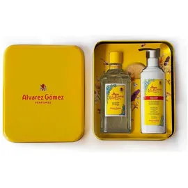 ALVAREZ GOMEZ Agua Colonia Eau de Cologne 300 ml