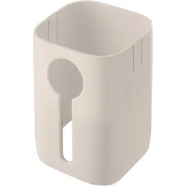 Zwilling Fresh & Save CUBE Cover für Vakuum-Behälter 825 ml Elfenbein