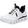 Rieker M6062 Damen Slip-On Sneaker Weiß 42