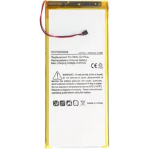 AccuCell Akku passend für Lenovo Moto G4 Plus, XT1642, GV40, SNN5966A, GA40 Li-Polymer, 3,8V, 3000mAh, 11,4Wh, built-in, ohne Werkzeug