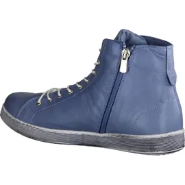 Andrea Conti Damen Stiefeletten 0341500398 blau 39