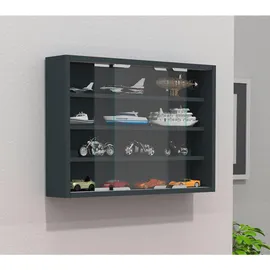 VCM Glasvitrine Agisa BxHxL: 57 x 10 cm B: H: 40 T: 10.0