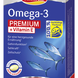 Schaebens Omega-3 Premium Kapseln 90 St.