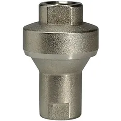 Inline-Druckregler für Wasser-/Druckluftanwendungen, G 1/4", 3 bar