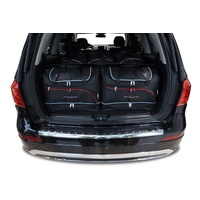 Kjust Kofferraumtaschen 5 stk kompatibel mit MERCEDES-BENZ GL X166