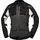 IXS Tourster-STX 2.0, Laminatjacke dunkelgrau-schwarz-cool grey - KL