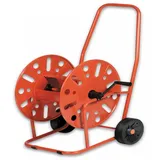 TRIZERATOP STAHL Schlauchwagen 90 m Orange