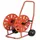 TRIZERATOP STAHL Schlauchwagen 90 m Orange