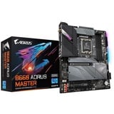 Gigabyte B660 AORUS Master, Schwarz