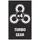 WERA 827 T i Kraftform Turbo Handhalter 150 mm