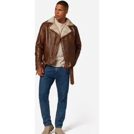 Ricano Jacke Harlem brokat XXXL