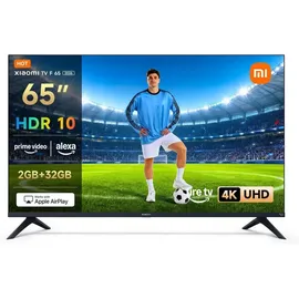 Xiaomi TV F 65'' 2026 4K UHD Smart TV