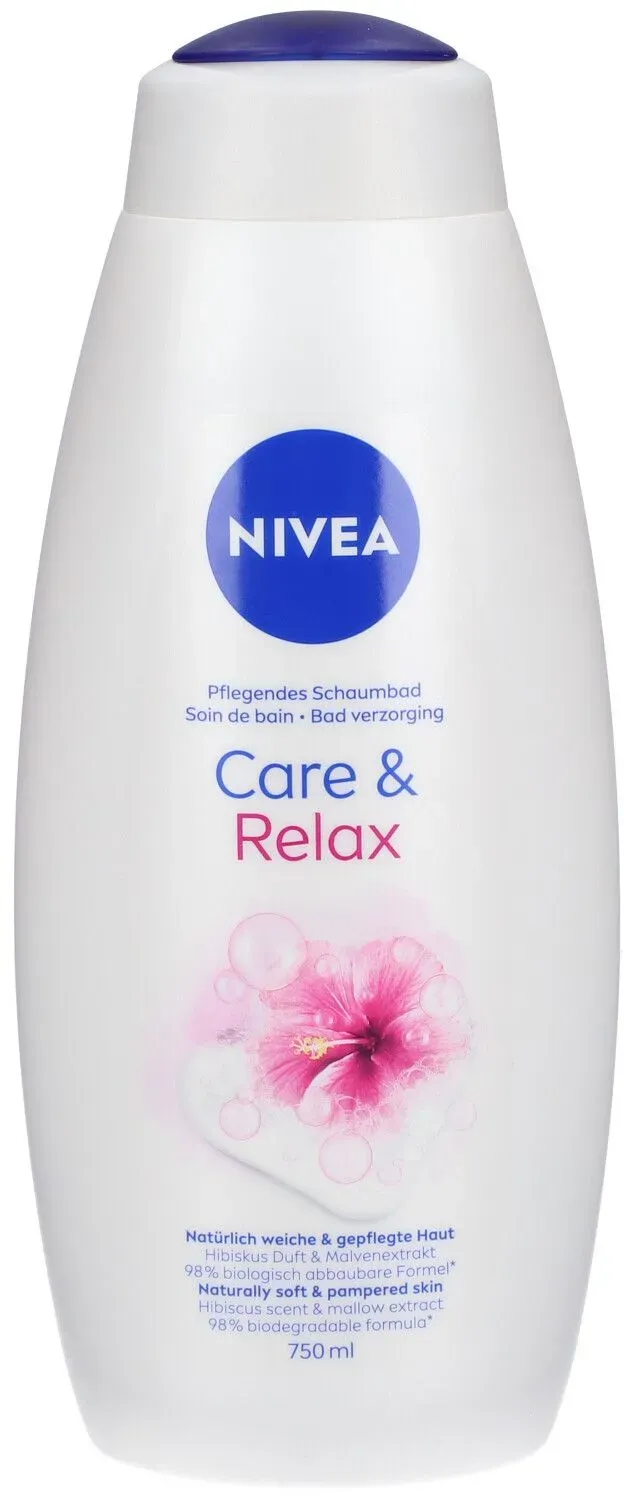 Nivea®  relaxing moments Cremebad