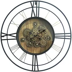 Signes Grimalt  Uhren Wanduhr Mit Mechanismus  in Schwarz, Einheitsgrösse