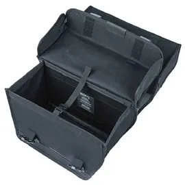Basil Kavan Eco Classic Doppeltasche schwarz