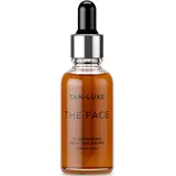 TAN-LUXE The Face Medium/Dark Selbstbräunungsserum