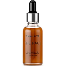 TAN-LUXE The Face Medium/Dark Selbstbräunungsserum