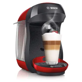 Bosch Tassimo Happy TAS1003 black/red