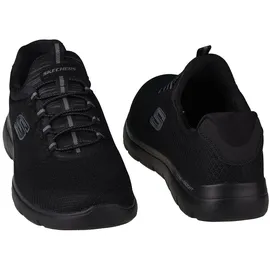 SKECHERS Summits black/black 45