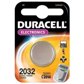Duracell Specialty CR2032 1 St.