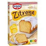 Dr. Oetker Zitrone Backmischung 525,0 g, 1 Pack