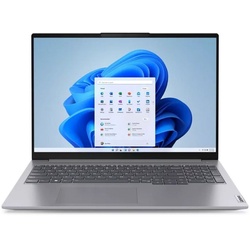Lenovo ThinkBook 16 G6 ABP (21KK000XGE) 512 GB SSD / 16 GB – Notebook Notebook (AMD, 512 GB SSD) grau