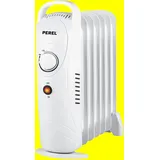 Perel Ölradiator 700 W Weiß
