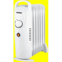 Perel Ölradiator 700 W Weiß