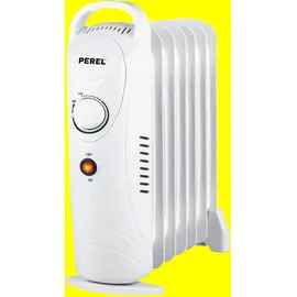 Perel Ölradiator 700 W Weiß