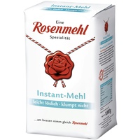 Rosenmehl Instant Backmischung Fein (1 kg)