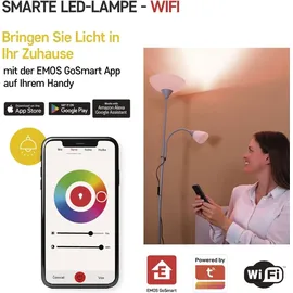 EMOS GoSmart A65 E27 WiFi