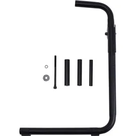 BBB SpindleStand Fahrradständer schwarz